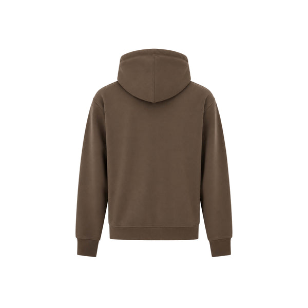 Felpa con cappuccio Iconic TERRA