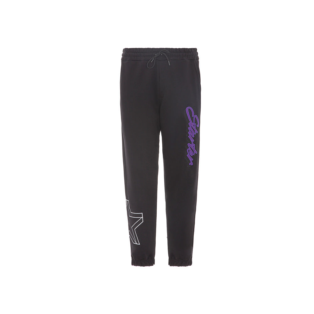 Pantaloni da uomo con ricamo