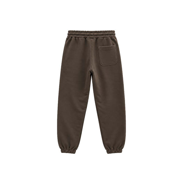 Pantalone Jogger da Uomo in Felpa Invernale Relaxed Fit  TERRA
