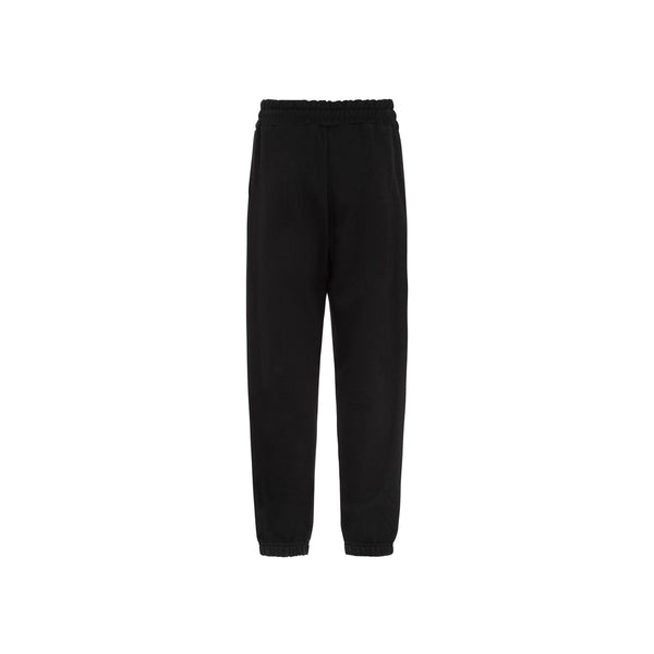 Pantalone relaxed fit Iconic NERO
