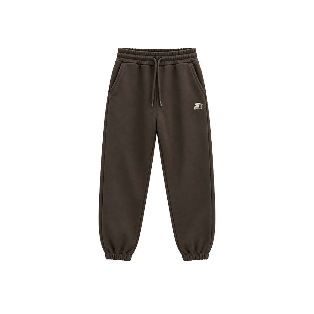 Pantalone Jogger da Uomo in Felpa Invernale Relaxed Fit  TERRA