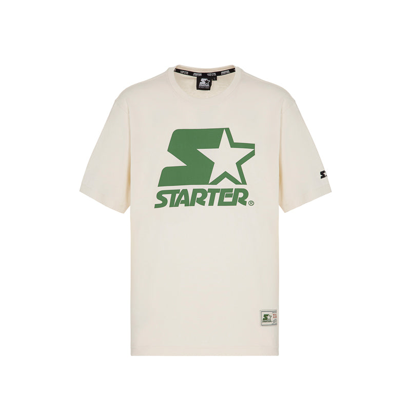 T-shirt Iconic Starter CREMA