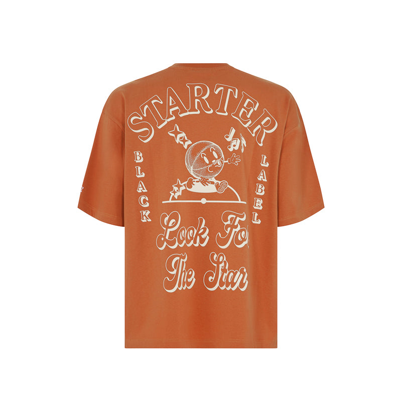 T-shirt music ball tegola