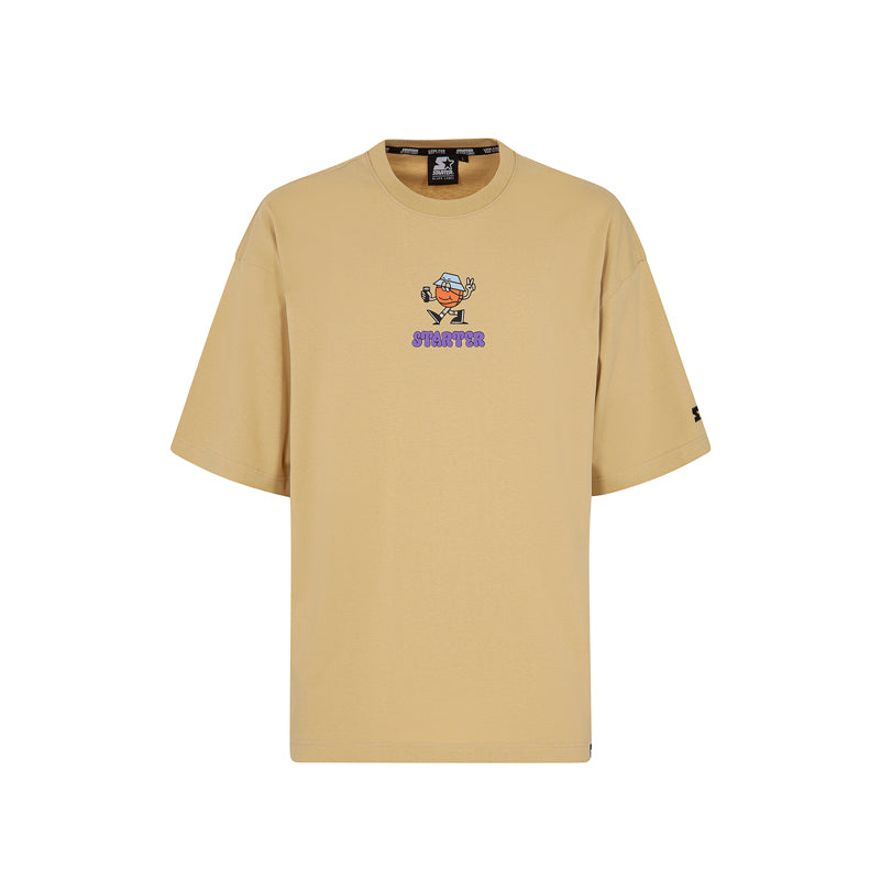 T-shirt mascotte pietra