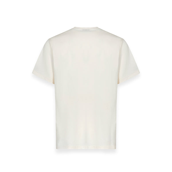 T-shirt Iconic Starter CREMA/VERDE POLVERE