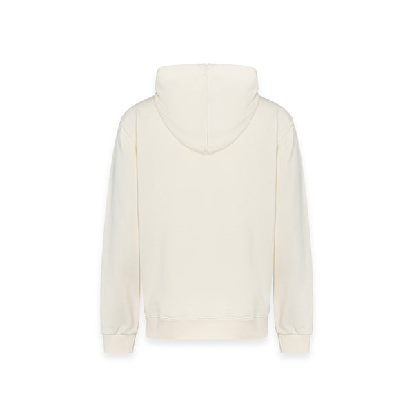 Felpa con cappuccio Iconic CREMA