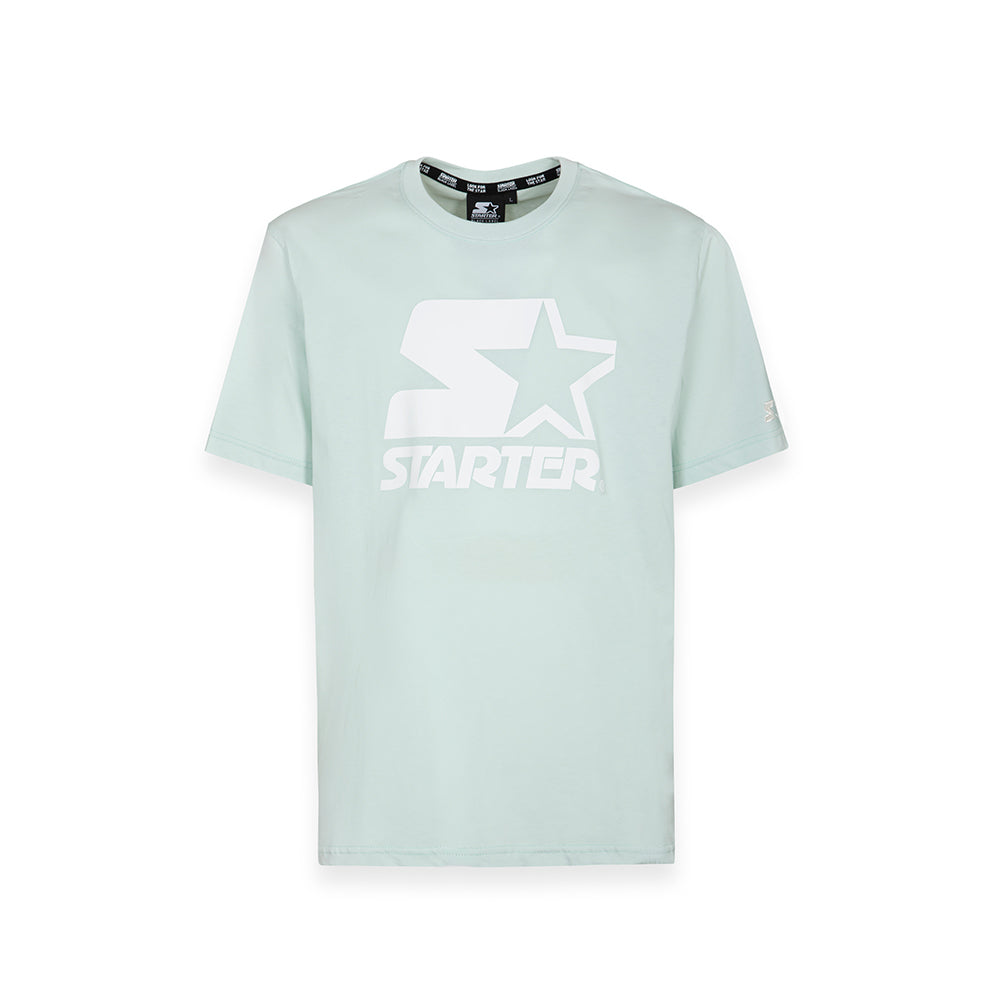 T-shirt Iconic Starter CELESTE