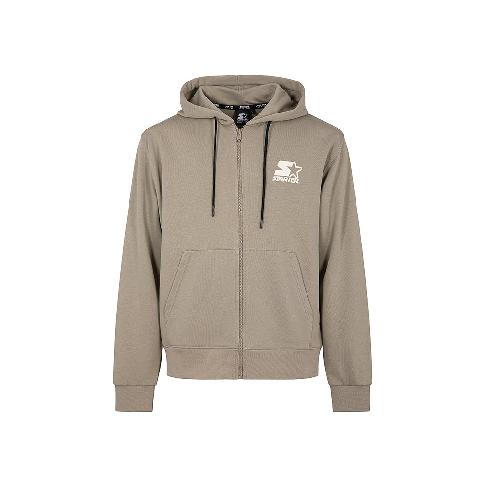 Felpa hoodie da uomo basic FANGO