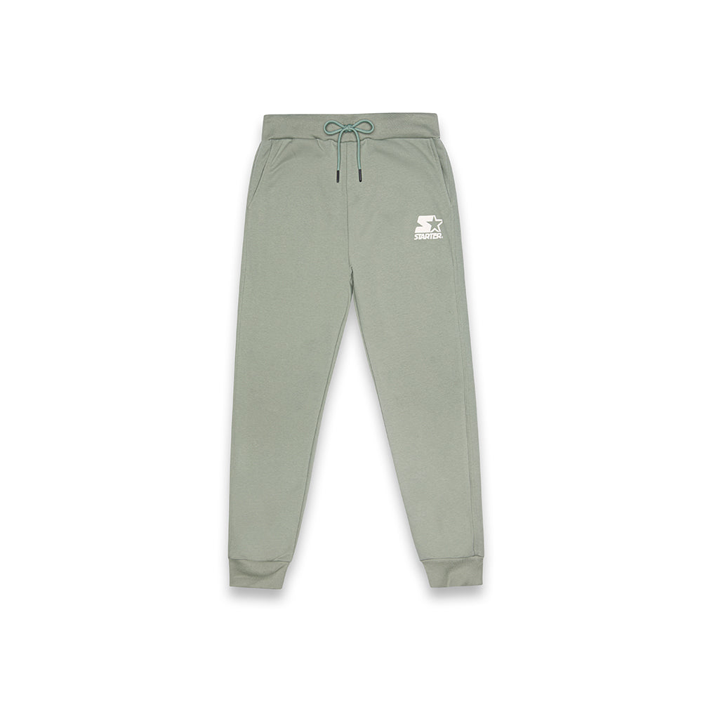 Pantaloni da uomo jogger Iconic VERDE POLVERE
