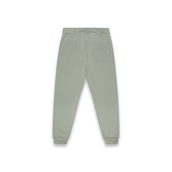 Pantaloni da uomo jogger Iconic VERDE POLVERE