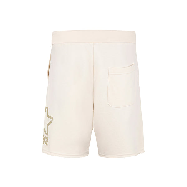 Bermuda iconic taglio vivo CREMA