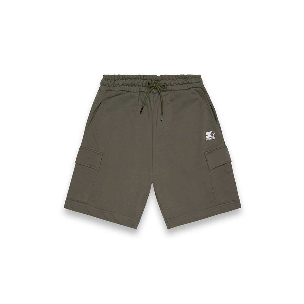 Bermuda Essential Cargo VERDE MILITARE