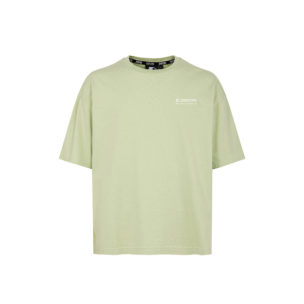 T-shirt VERDE RESEDA
