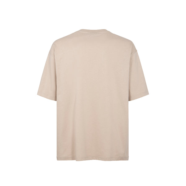 T-shirt Fireball BEIGE