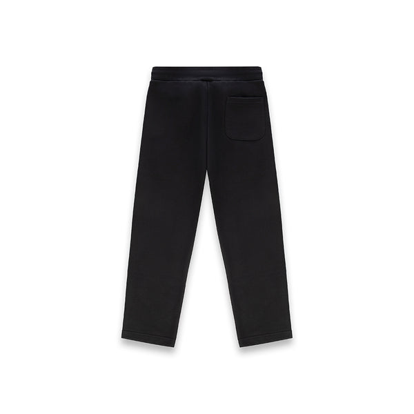 Double zip pants NERO