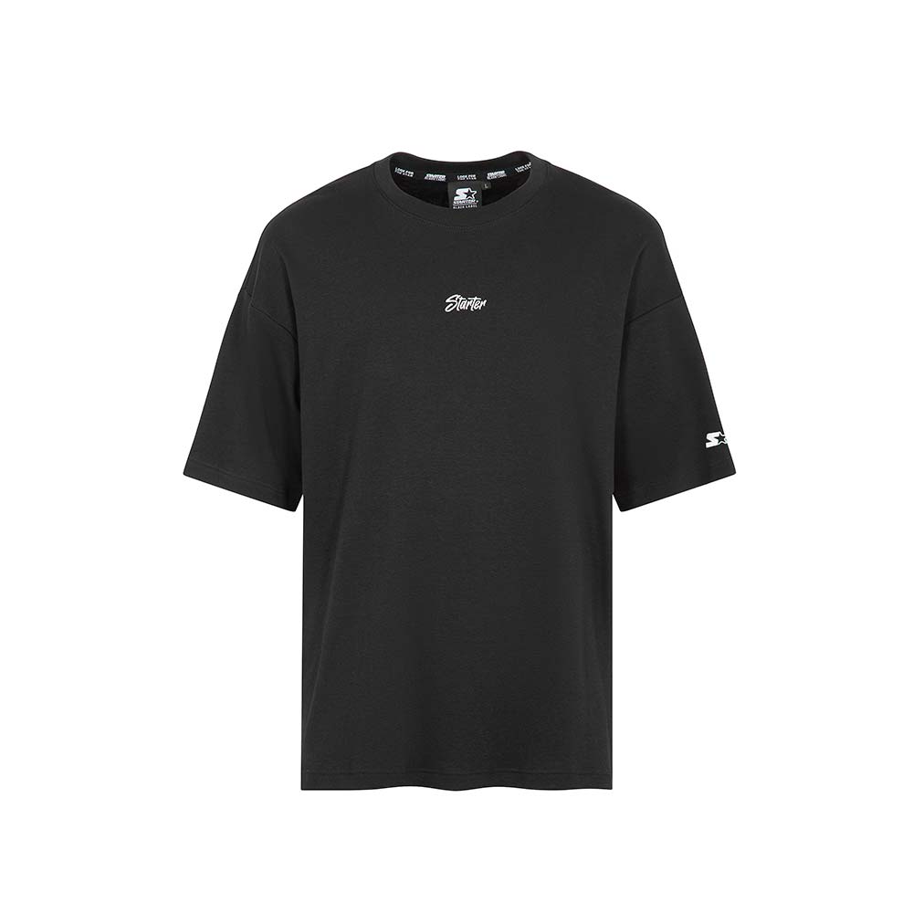 T-shirt Loose Fit NERO