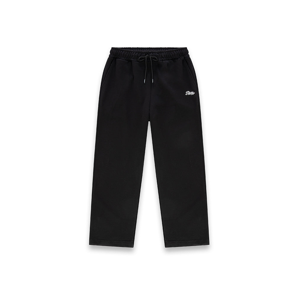 Pantaloni balloon fit NERO