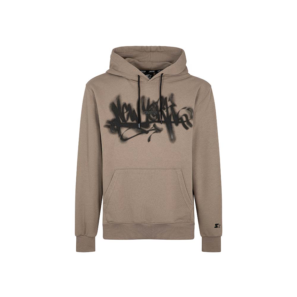 Felpa con cappuccio Graffiti TALPA