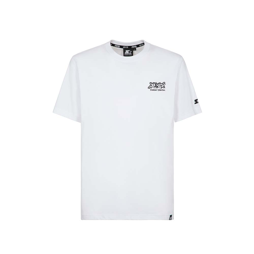 T-shirt Premium Collection BIANCO