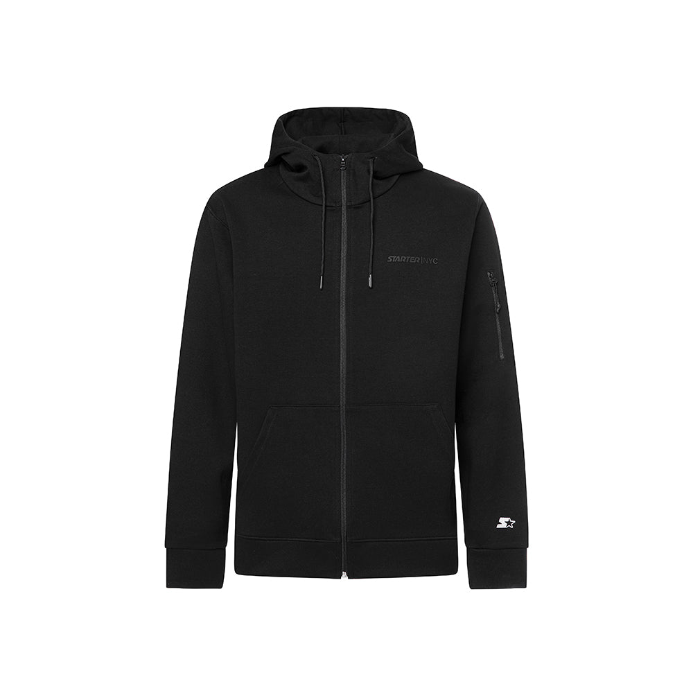 Felpa Tech Fleece Iconic NERO