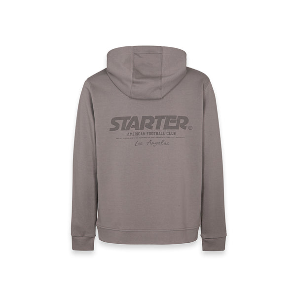 Felpa con cappuccio full zip dal carattere street deciso FERRO