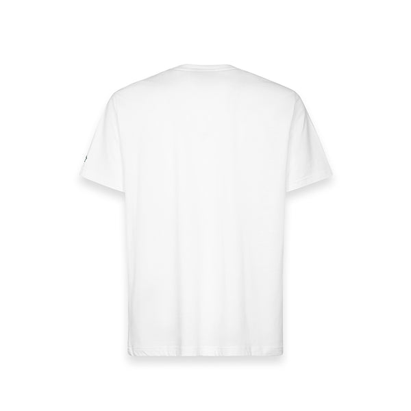 T-shirt New York City Unleashed Tee BIANCO