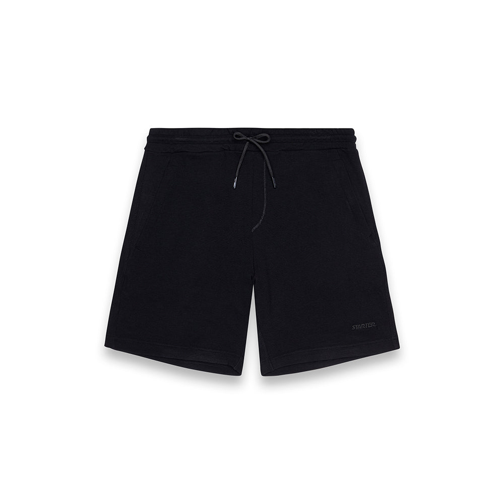 Bermuda double dyed NERO