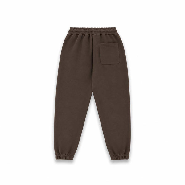 Jogger Uomo Invernale Script Relaxed Fit TERRA