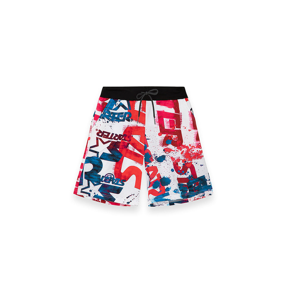 Bermuda da bambino – Dynamic Print Style