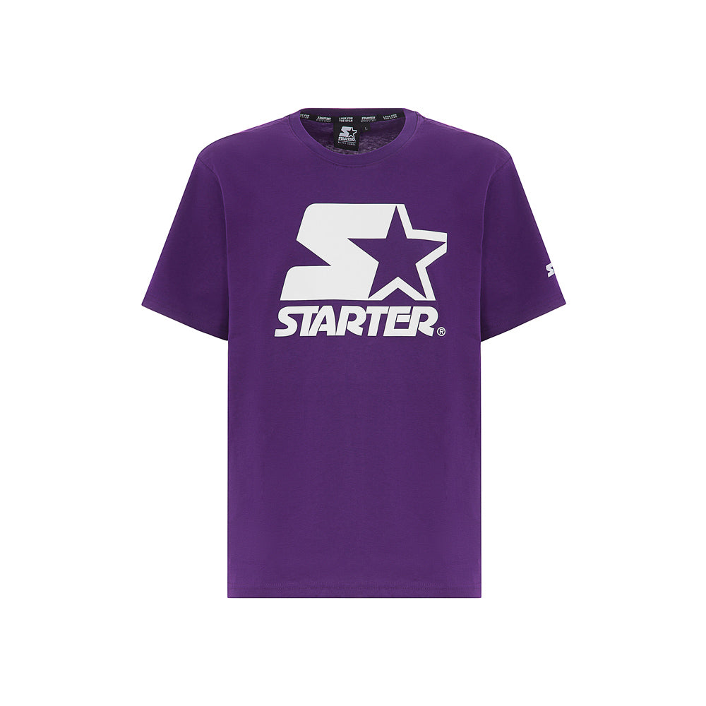 T-shirt Iconic Starter VIOLA