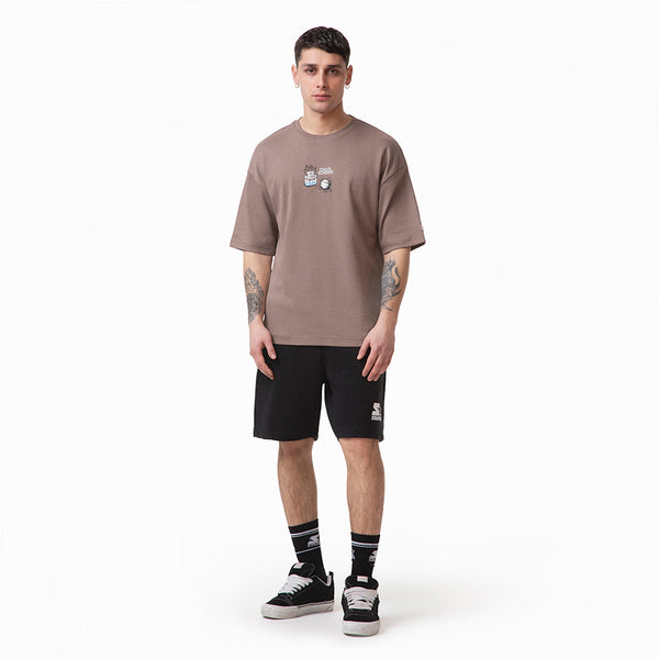 T-shirt in Interlock FANGO