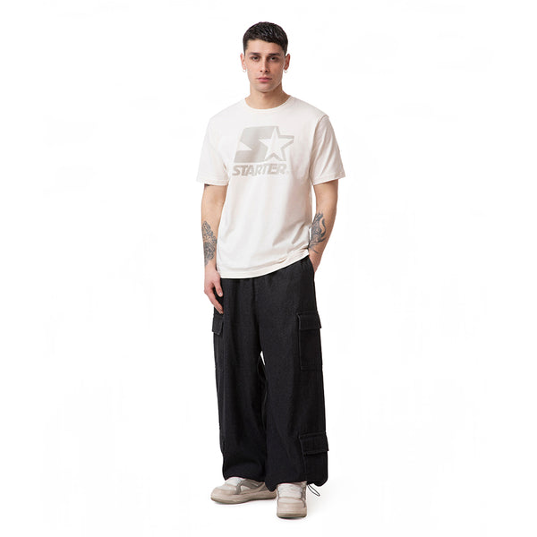 T-shirt Iconic Starter CREMA