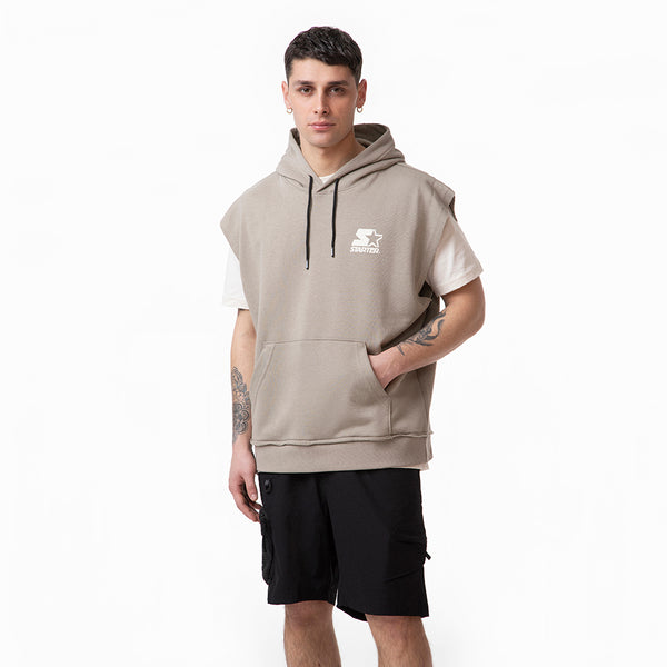 Gilet con cappuccio Iconic Starter FANGO