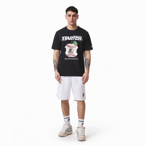 T-shirt apple ball NERO
