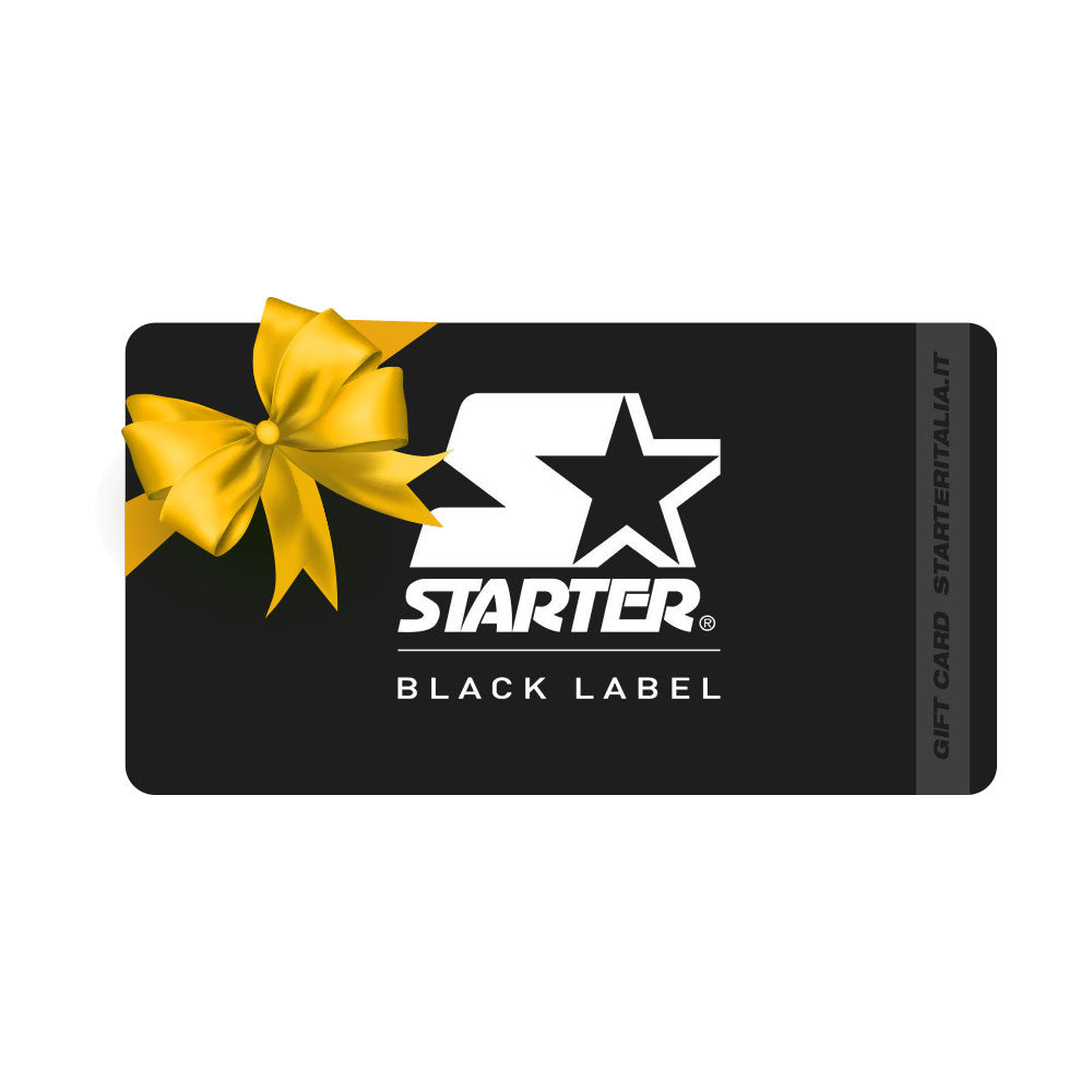 Starter Gift Card