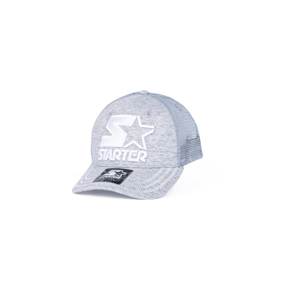 Trucker Caps GRIGIO MELANGE