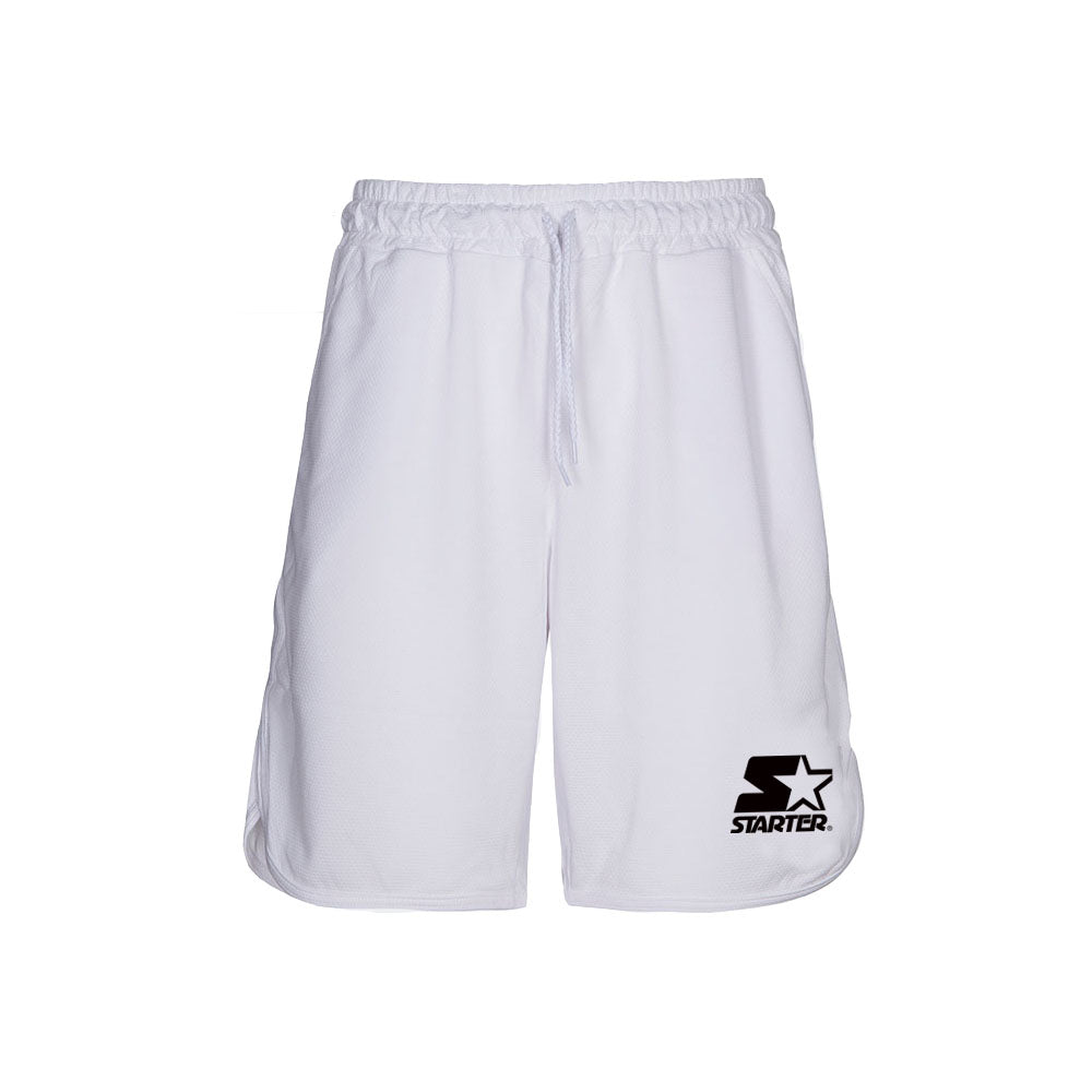 Bermuda Iconic in rete BIANCO