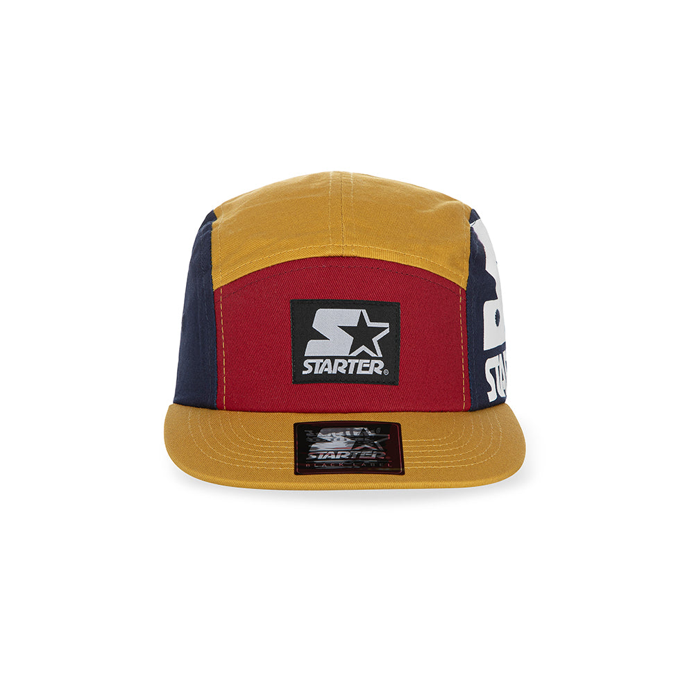 Cap Multicolor – Cappellino con Visiera Piatta Regolabile