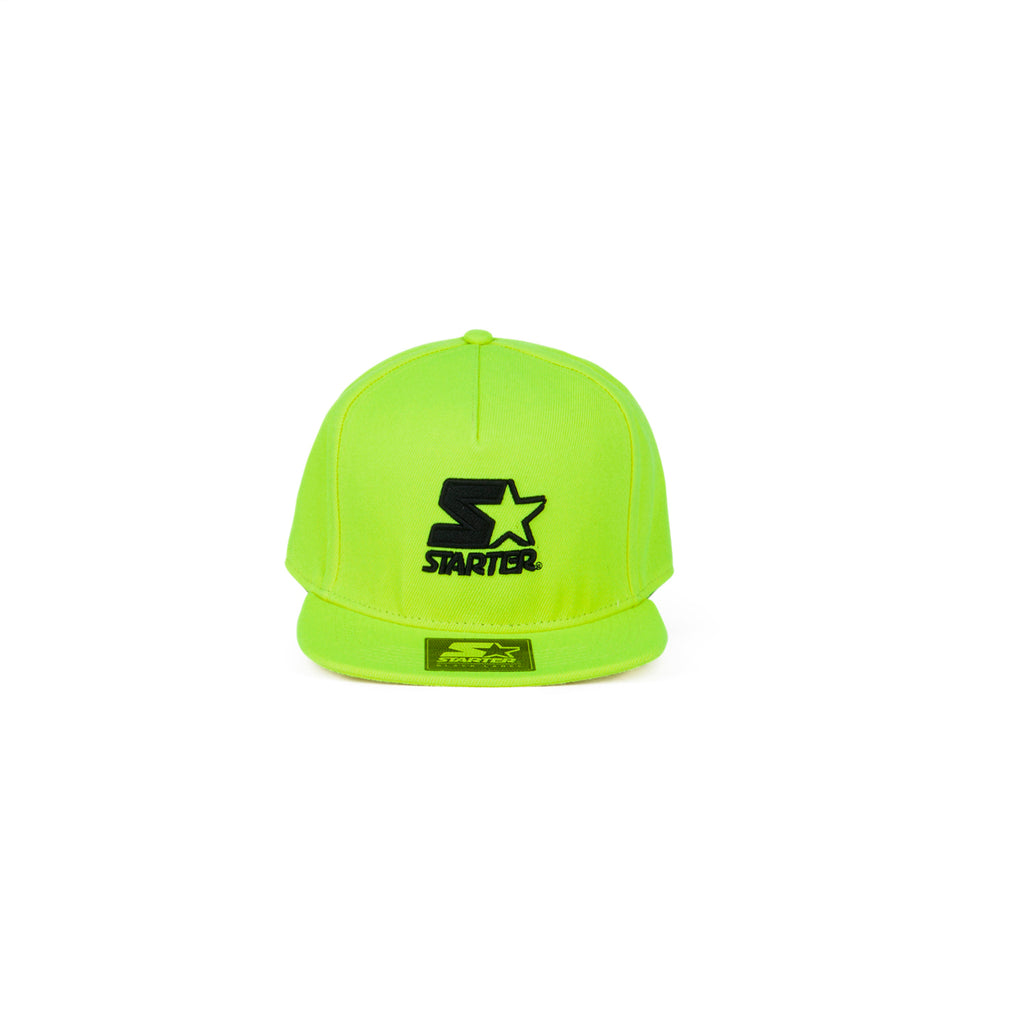 Snapback Neon Green