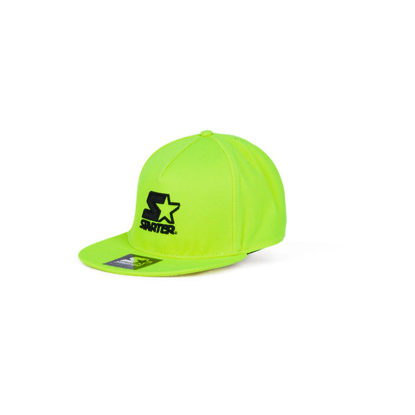 Snapback Neon Green
