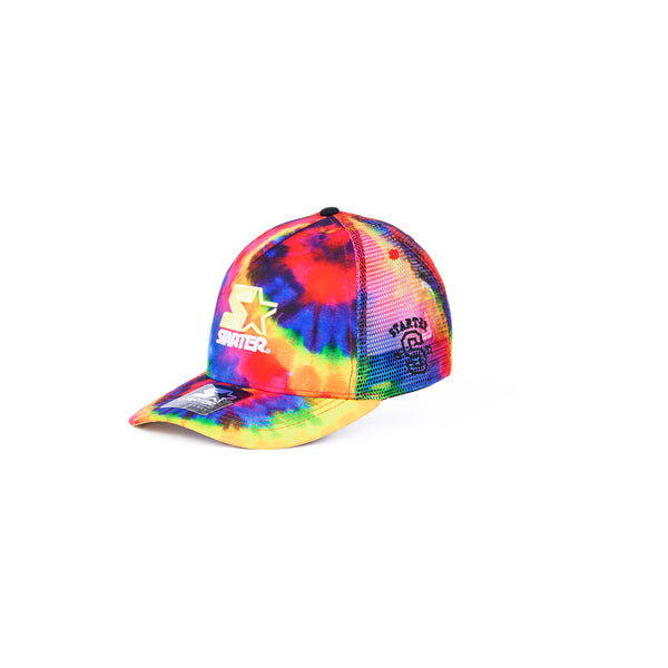 Trucker Cap Tie-Dye Multicolor