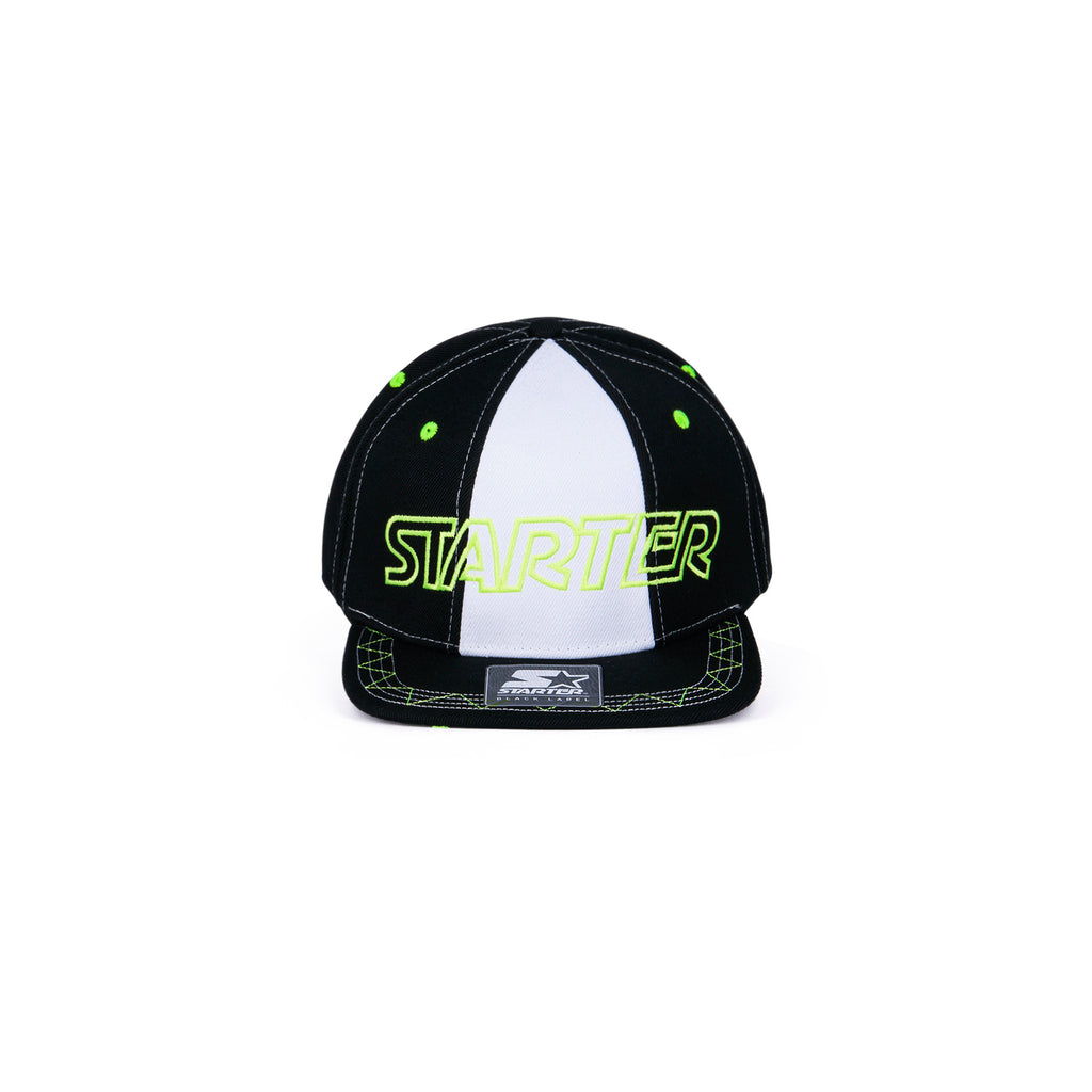 Cap – Black & Neon Green Special Edition