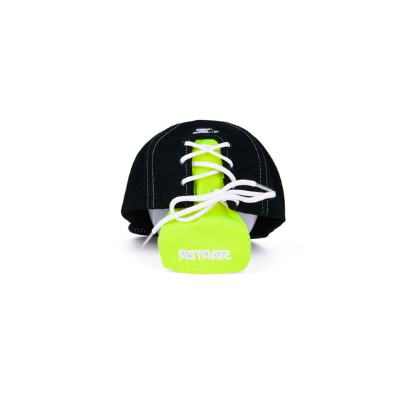 Cap – Black & Neon Green Special Edition