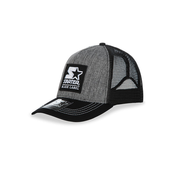 Cappellino Stile Trucker Regolabile NERO