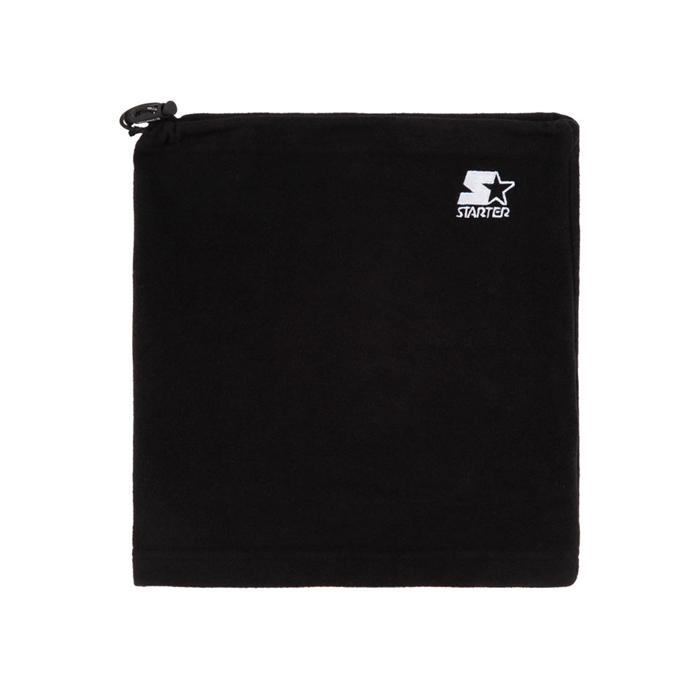 Scaldacollo in micropile Unisex Nero