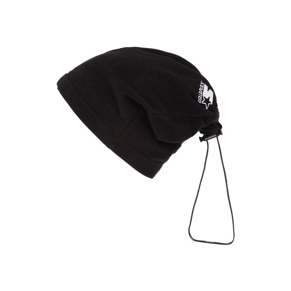 Scaldacollo in micropile Unisex Nero