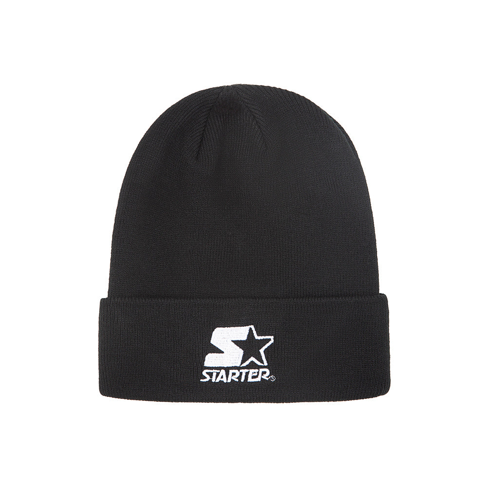 Beanie Iconic da bambino NERO