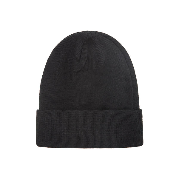 Beanie Iconic da bambino NERO