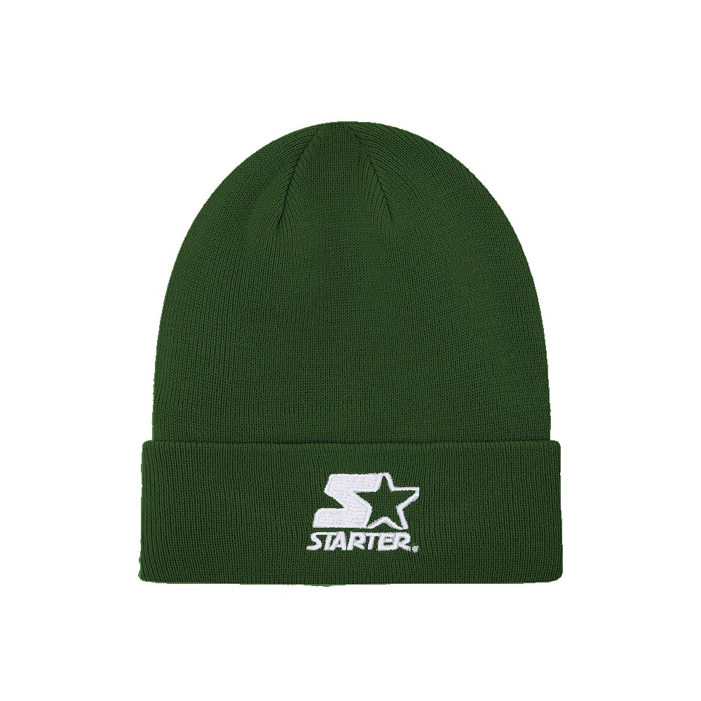 Beanie Iconic VERDE PARCO