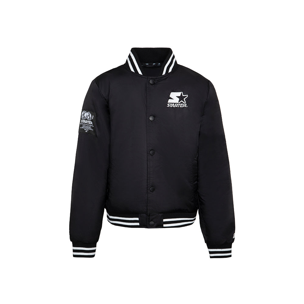 Urban Black Jacket Kid